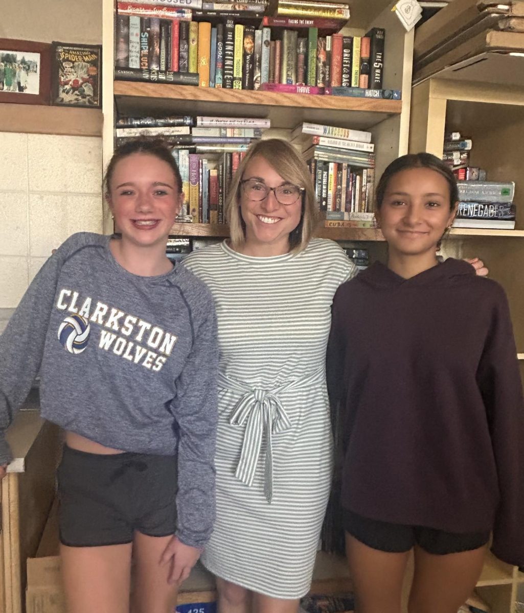 Sophia May, Mrs. Dennis, Alaina Platero