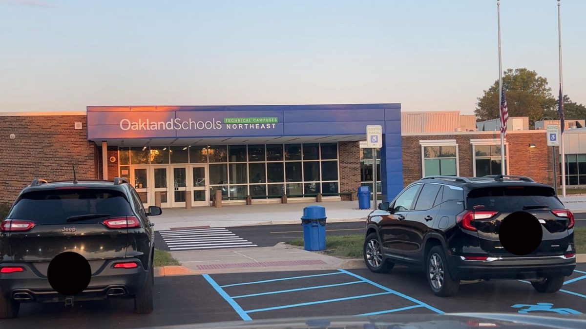 Photo of the building Oakland Schools Technical Campuses, Northeast location