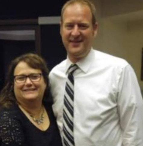 Jon Richy, Easterseals counselor.