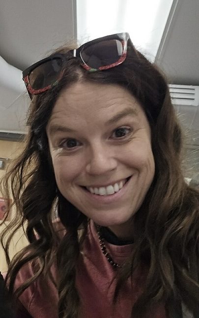 A tutor, a teacher, Melissa Hills shares her perspective on her students and her school