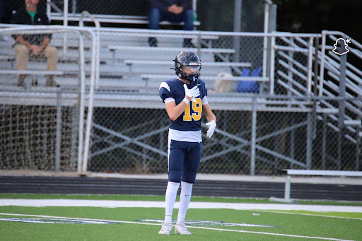 Ball in his hand, wins on his mind