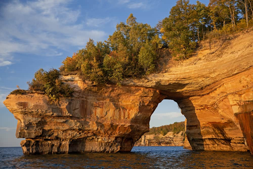 Image of painted rocks by Dean Pennala