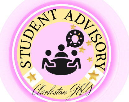 Student Advisory Logo by Emily Duhaime