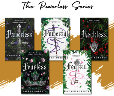 The Powerless series 