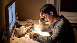 Why you shouldn’t cram a study session the night before a test
