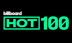 Billboard Hot 100 logo from website.