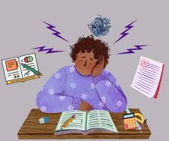 Homework Stress