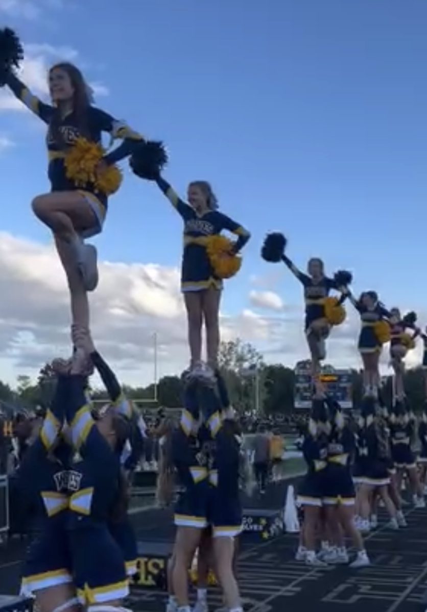 Clarkston Cheer Team
