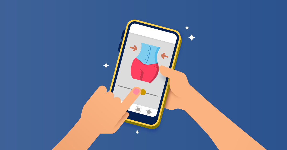 The effect on society's beauty standards due to social media