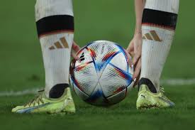A soccer ball