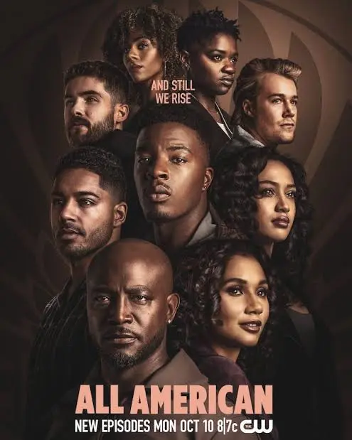 All American on Netflix