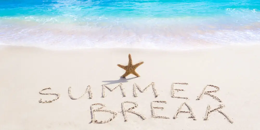 What are your plans for this Summer?
