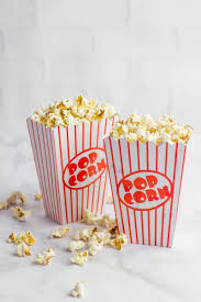 Movie Theater Popcorn