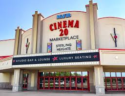 Photo Credit- MJR Sterling Heights, MI